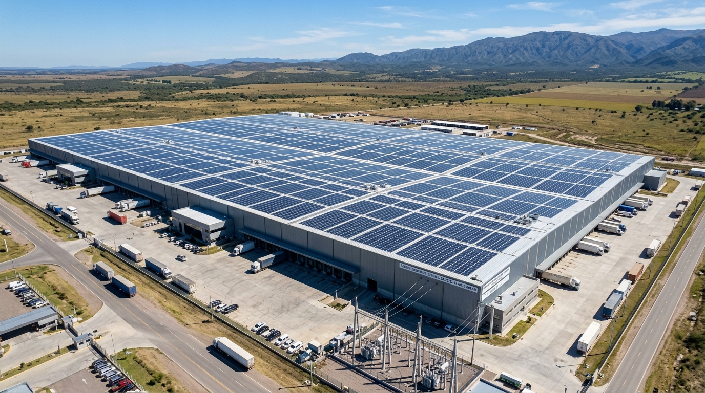 Instalación de Paneles Solares Residenciales y Comerciales